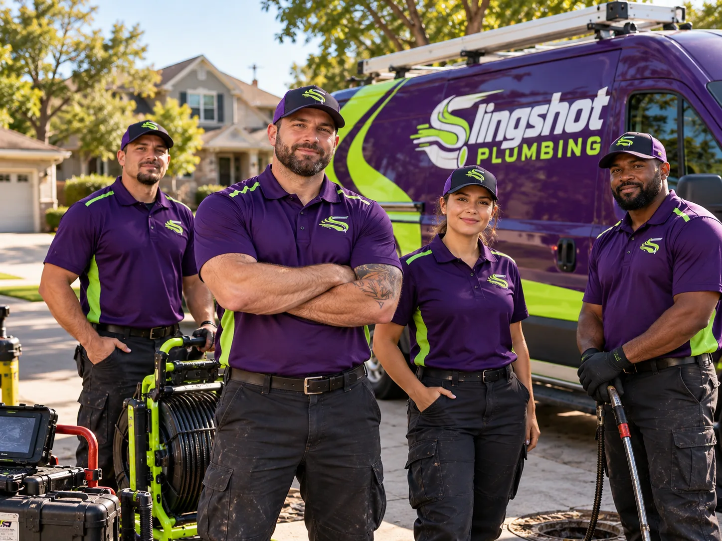 Drain Cleaning in New Castle, AL near me