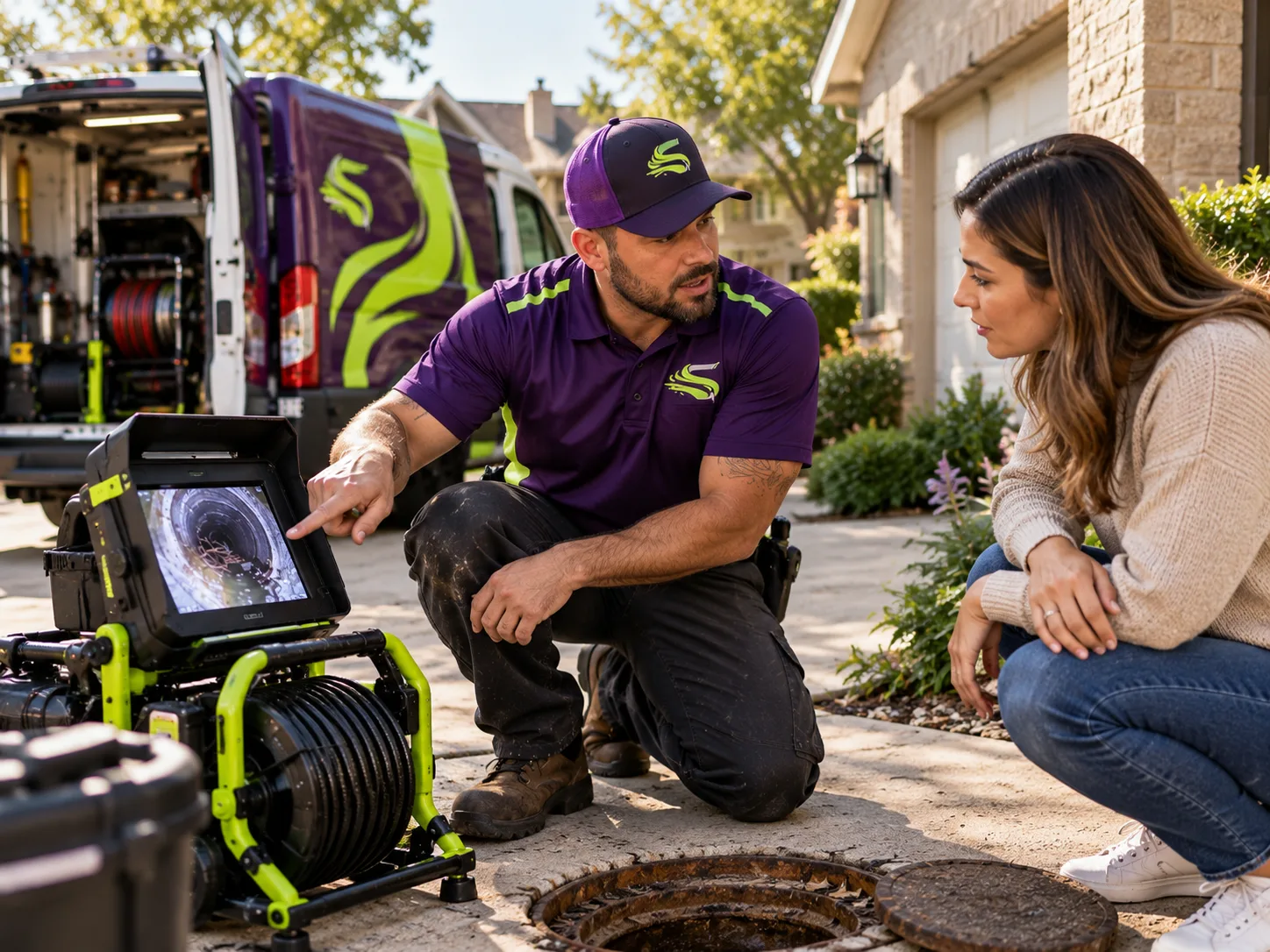 Drain Cleaning New Castle, AL FAQs